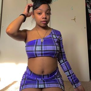 African Mall 2 Piece Set